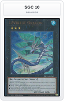 Graded - LeVirtue Dragon — SGC 10 graded overlay