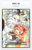 Graded - EX Resource (EXRP-003) (Bandai Card Games Fest 25-26) — SGC 10 graded overlay