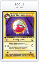 Graded - Dark Electrode — SGC 10 graded overlay