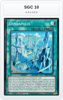 Graded - Enneapolis — SGC 10 graded overlay