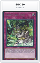 Graded - Dracotail Horn — SGC 10 graded overlay
