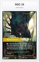 Graded - Baited Hook — SGC 10 graded overlay