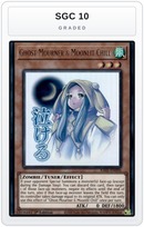 Graded - Ghost Mourner & Moonlit Chill — SGC 10 graded overlay