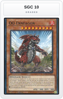 Graded - QQ Enneagon — SGC 10 graded overlay
