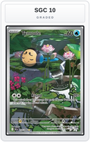 Graded - Tympole - 103/086 — SGC 10 graded overlay