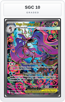 Graded - Mega Dragalge ex - 118/086 — SGC 10 graded overlay