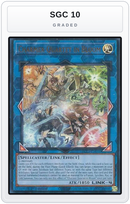 Graded - Charmer Quartet in Bloom — SGC 10 graded overlay