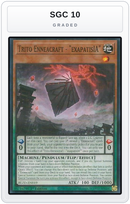 Graded - Trito Enneacraft - "exapatisIA" — SGC 10 graded overlay