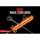 D&D: Spellbook Cards: Magic Items