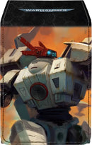 Deck Box: Alcove Flip - Warhammer 40k T'au Empire