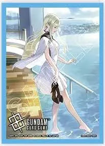 Gundam Card Sleeves: Lady Luck
