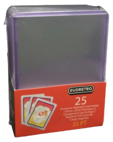 Evoretro - Top loader