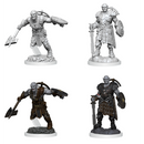 Nolzur's Marvelous Miniatures: Earth Genasi Fighter