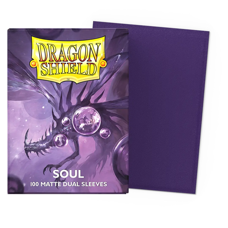 Dragon Shield Dual Matte Standard Size