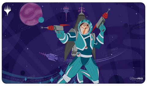 Ultra Pro Unfinity Showcase Space Beleren Playmat