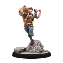 Marvel: Crisis Protocol: Squirrel Girl & Gwenpool - Character Pack