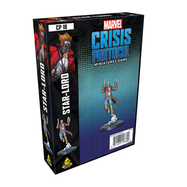 Marvel: Crisis Protocol: Starlord - Character Pack