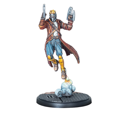 Marvel: Crisis Protocol: Starlord - Character Pack