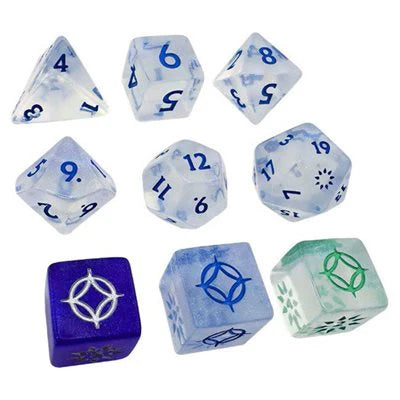 Cosmere RPG - Stormlight Dice Set