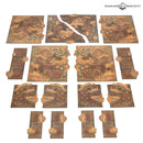 WARHAMMER 40,000: TERRAIN TEMPLATE SET - PREORDER JUNE 27