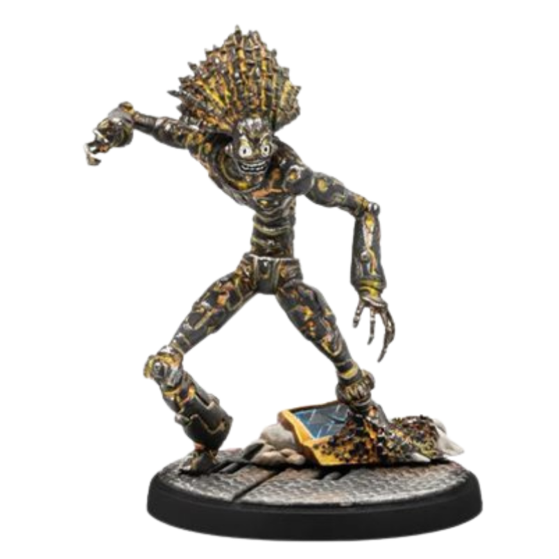 Marvel: Crisis Protocol: Sunspot & Warlock - Character Pack