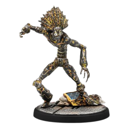 Marvel: Crisis Protocol: Sunspot & Warlock - Character Pack
