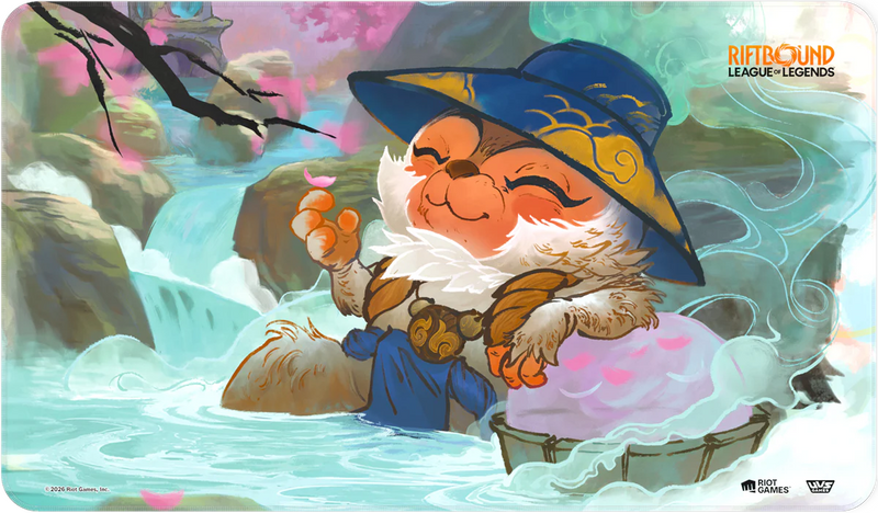Riftbound: Spiritforged- Playmats