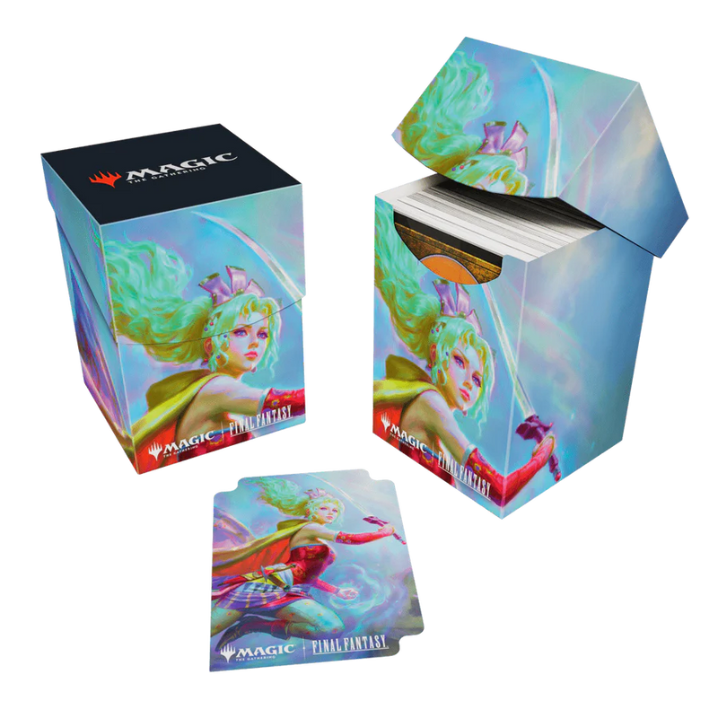 Deck Box: Magic: The Gathering - Final Fantasy