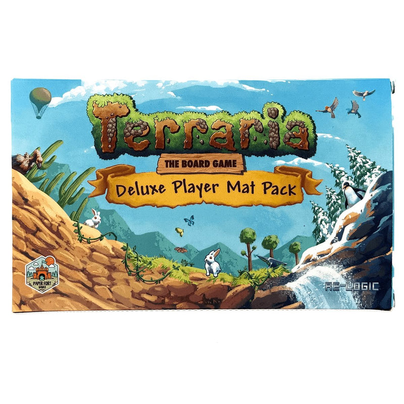 Terraria: The Board Game - Deluxe Player Mat