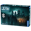 Exit: Nightfall Manor w/ Puzzle