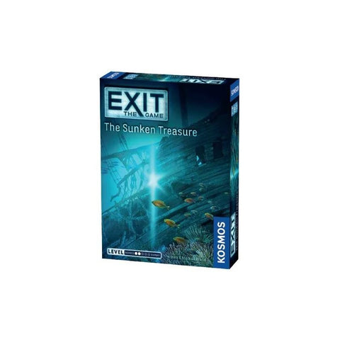 Exit: The Sunken Treasure
