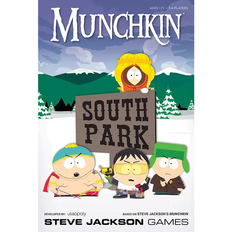 Munchkin: South Park