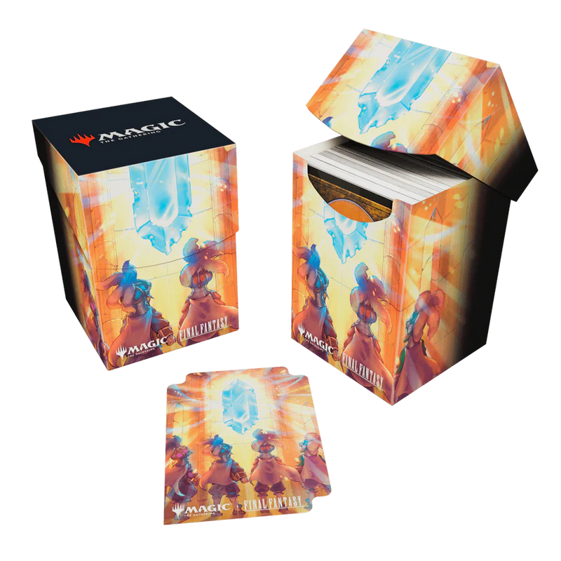 Deck Box: Magic: The Gathering - Final Fantasy