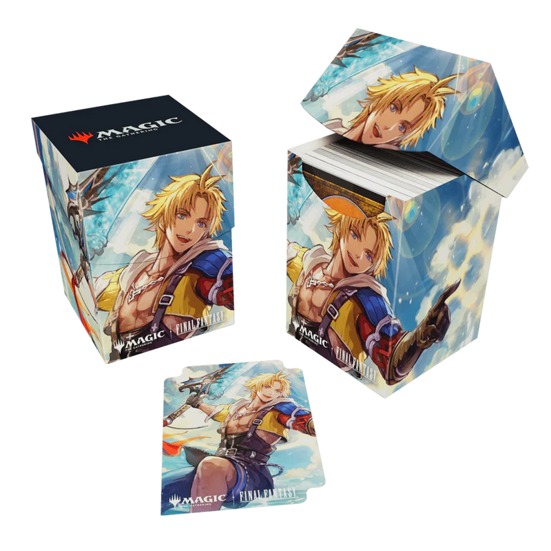 Deck Box: Magic: The Gathering - Final Fantasy