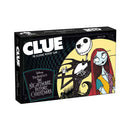 Clue: Disney Tim Burton’s The Nightmare Before Christmas Board Game