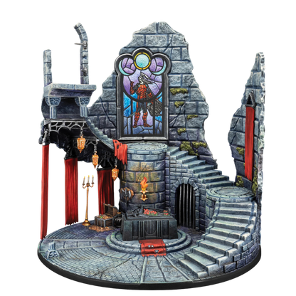 Marvel: Crisis Protocol: Tomb of Dracula - Terrain Pack