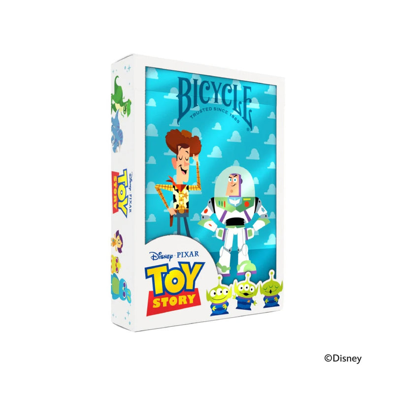 Bicycle Playing Cards: Toy Story