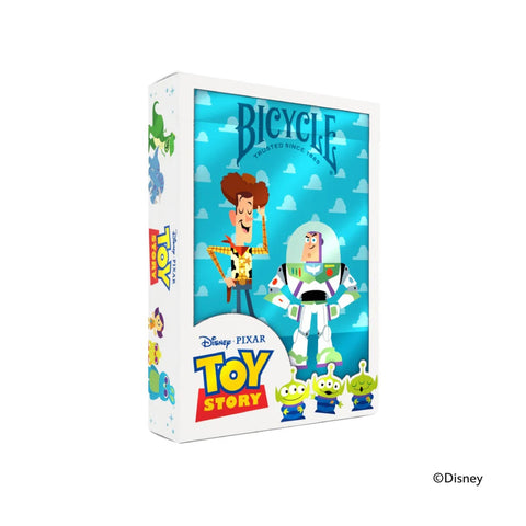 Bicycle Playing Cards: Toy Story