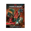 Dungeons & Dragons - Tyranny of Dragons