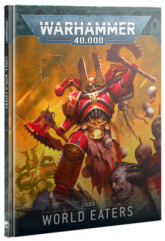 Codex: World Eaters