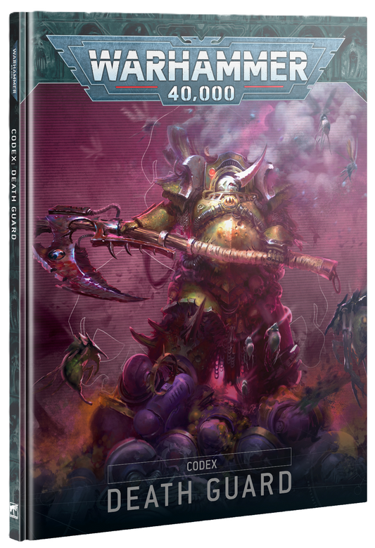Codex: Death Guard