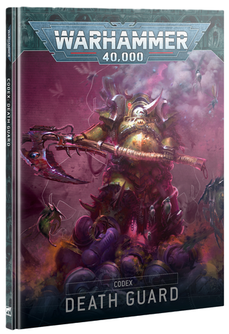 Codex: Death Guard