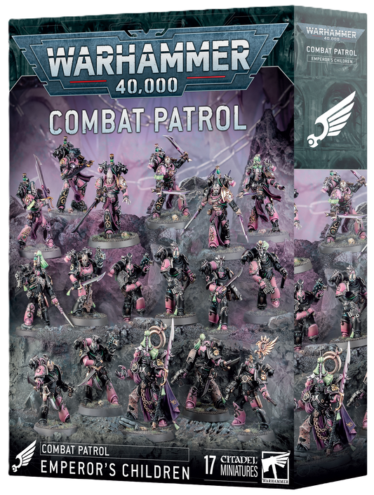 Combat Patrol: Emperor's Children
