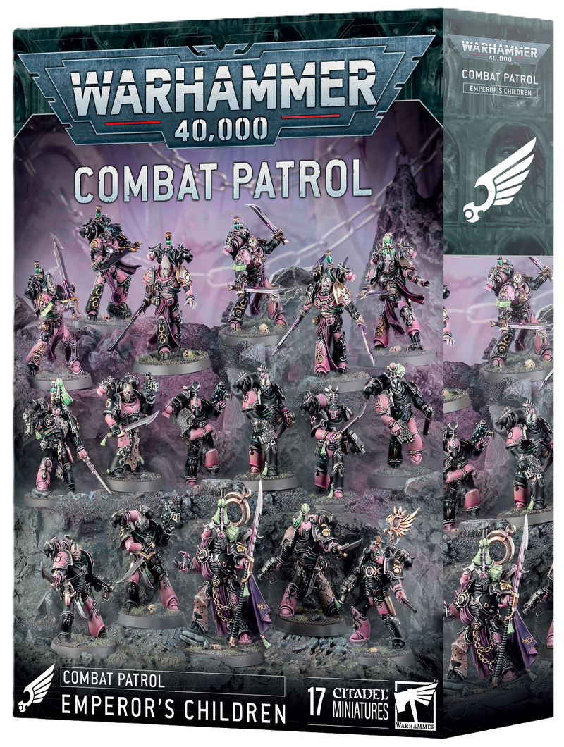 Combat Patrol: Emperor's Children