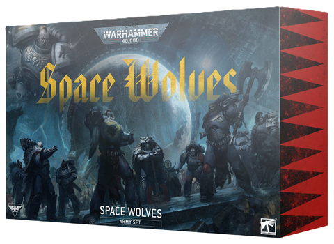 Army Set: Space Wolves