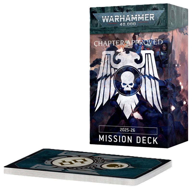 Chapter Approved: Mission Pack