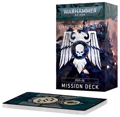 Chapter Approved: Mission Pack
