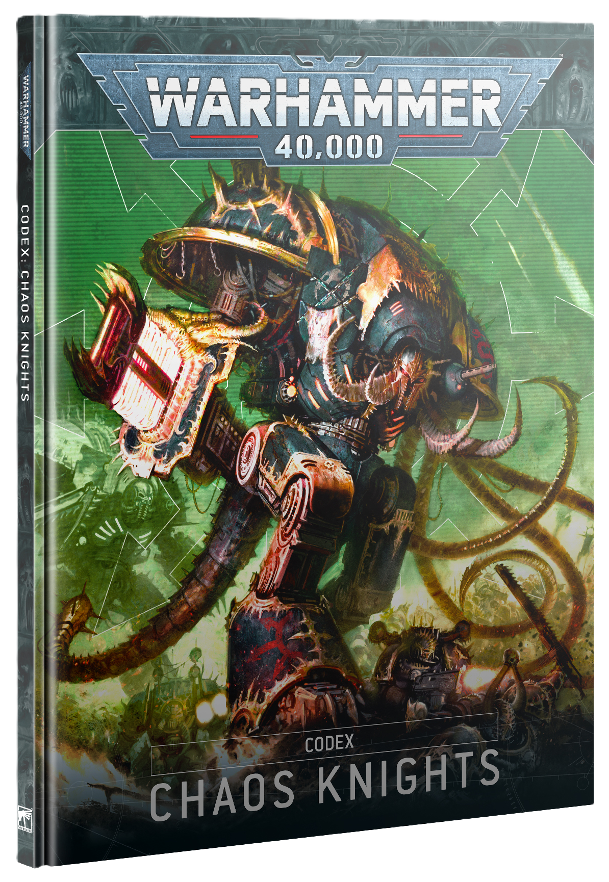 Codex: Chaos Knights