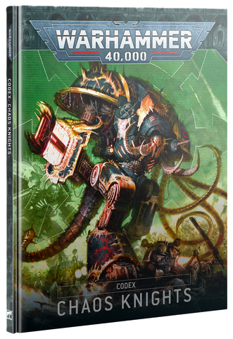 Codex: Chaos Knights