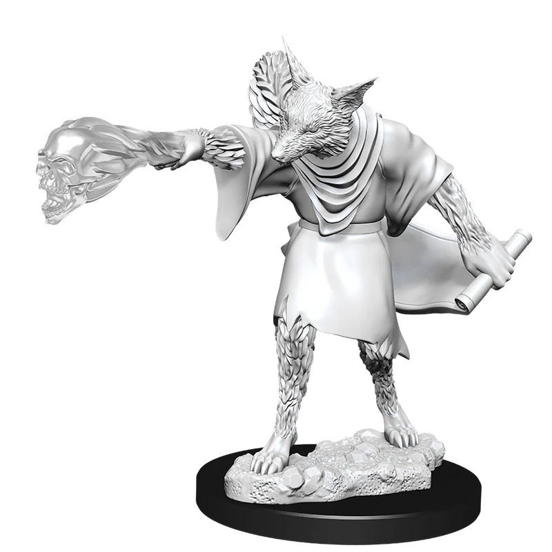 Nolzur's Marvelous Miniatures: Arcanaloth & Ultraloth